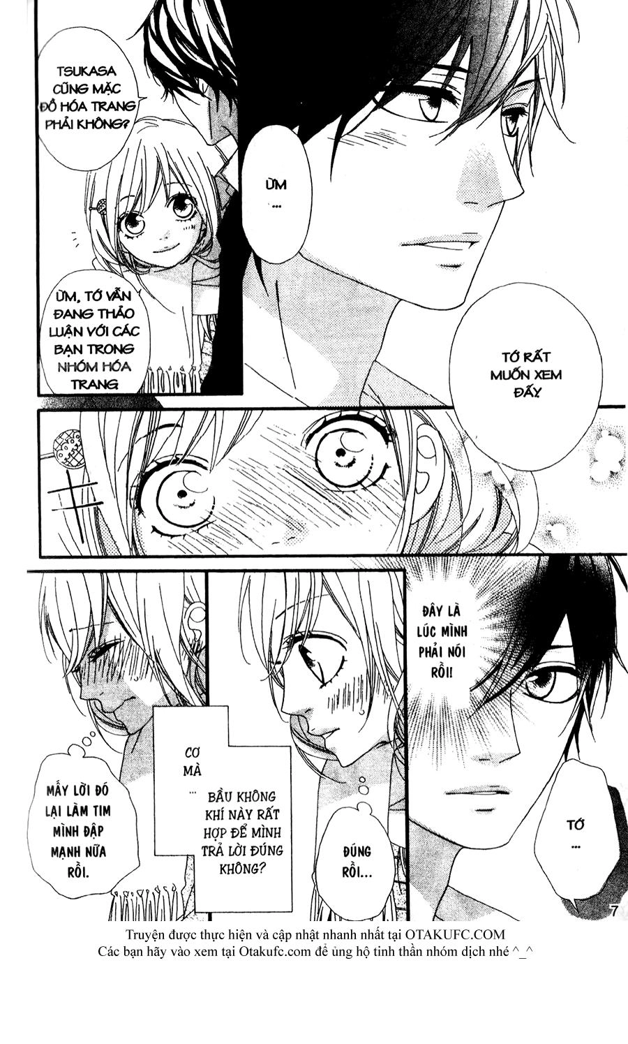 Nhịp Tim Thổn Thức Chapter 14 - 6