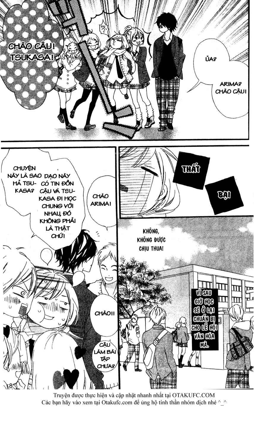 Nhịp Tim Thổn Thức Chapter 14 - 7