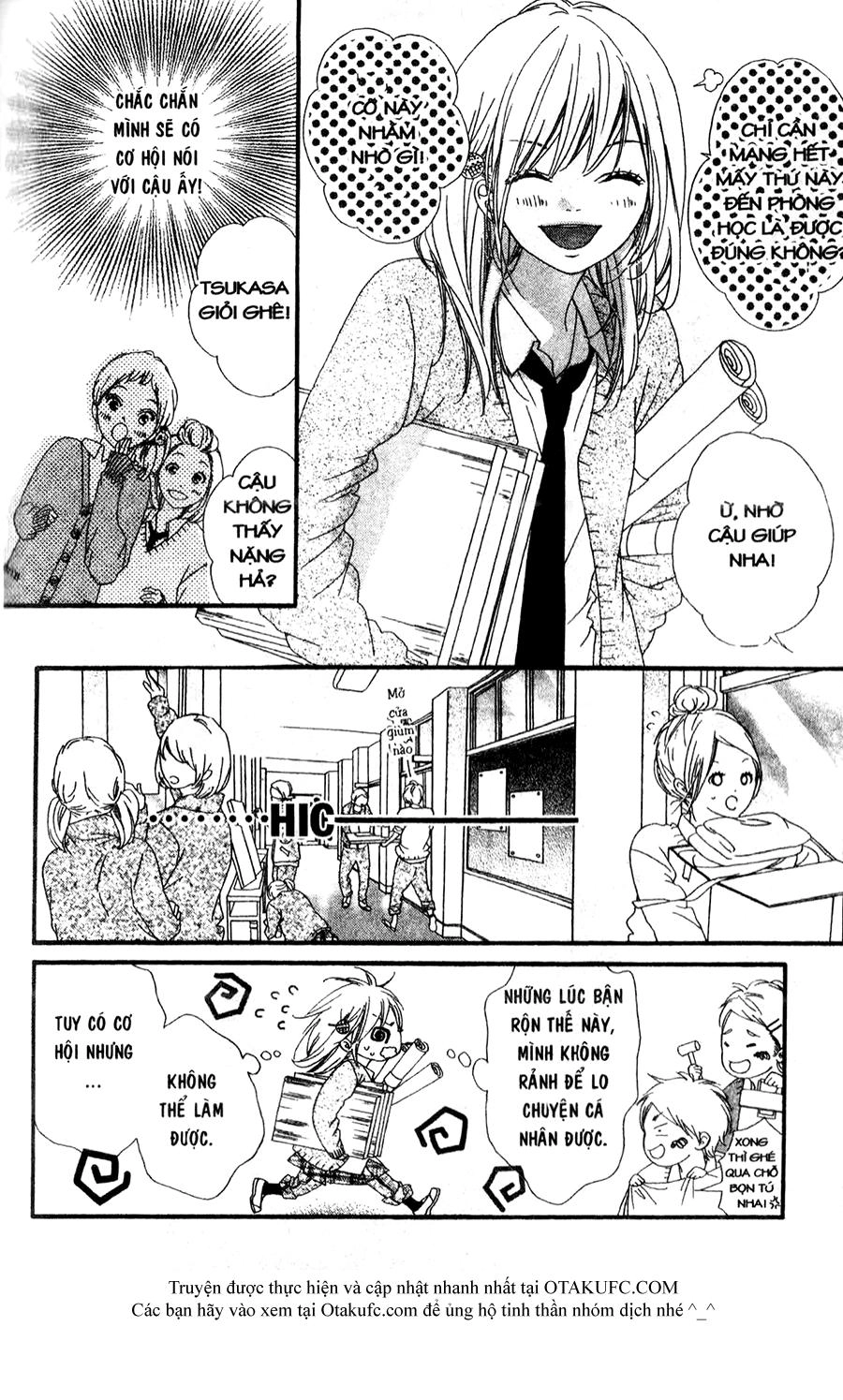 Nhịp Tim Thổn Thức Chapter 14 - 8