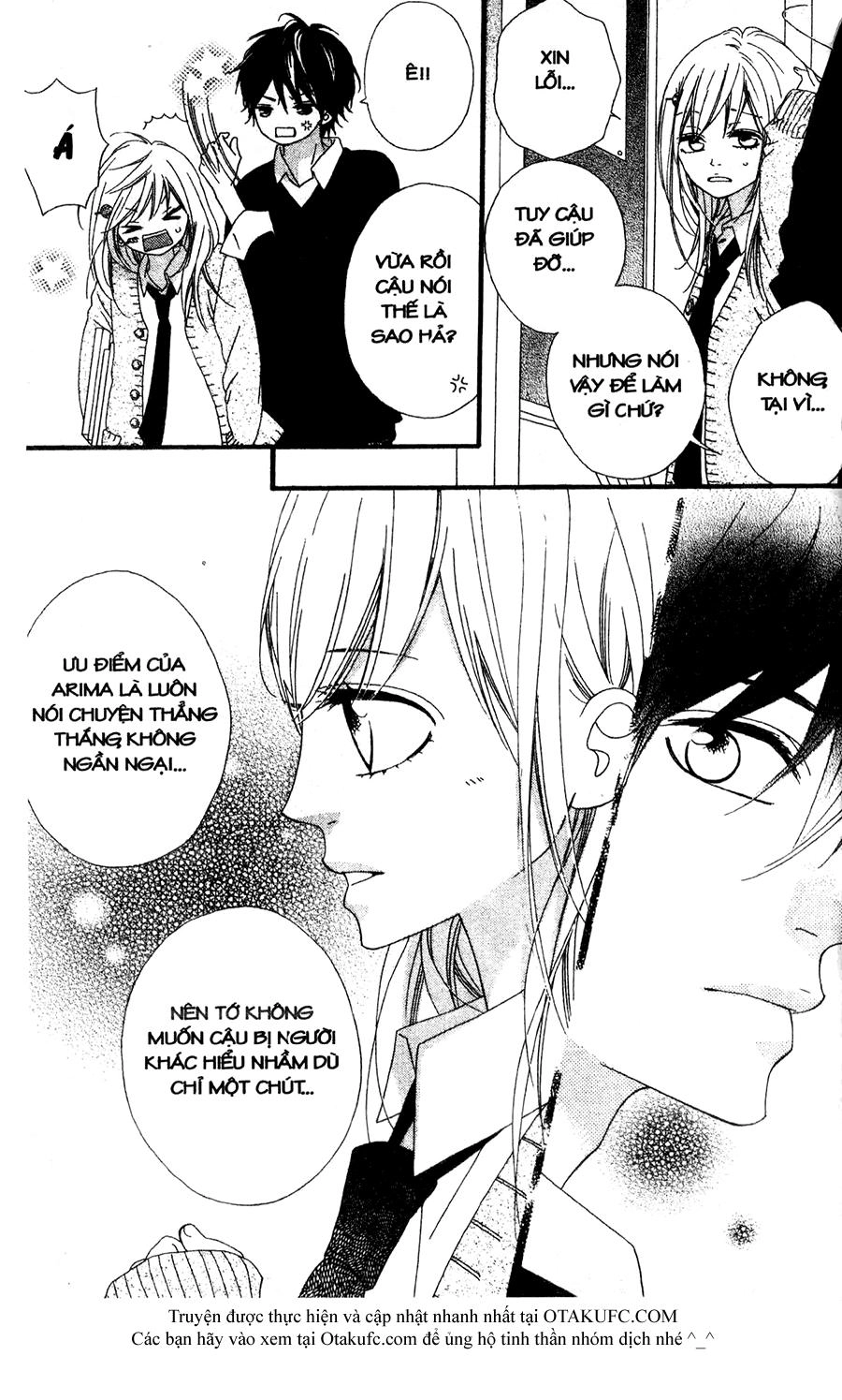 Nhịp Tim Thổn Thức Chapter 14 - 13