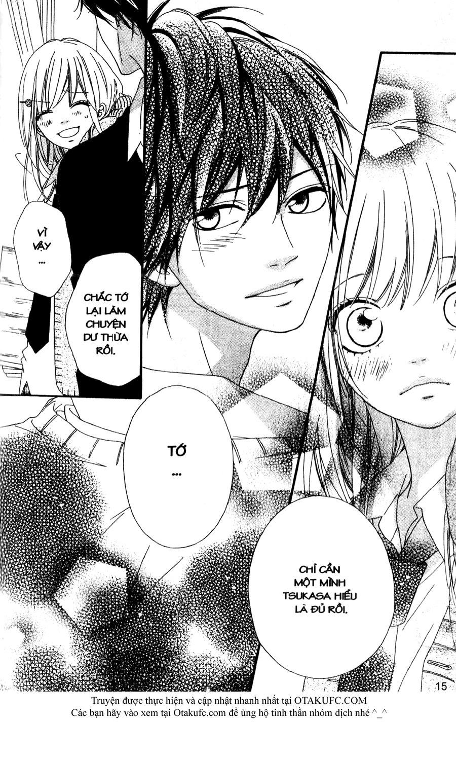 Nhịp Tim Thổn Thức Chapter 14 - 14