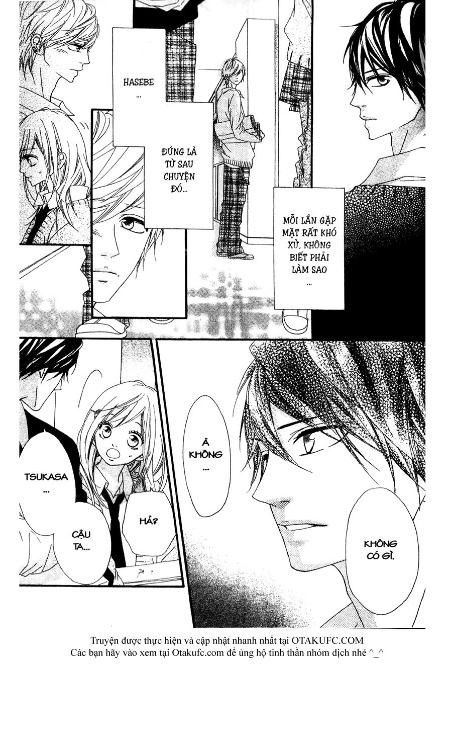 Nhịp Tim Thổn Thức Chapter 14 - 17