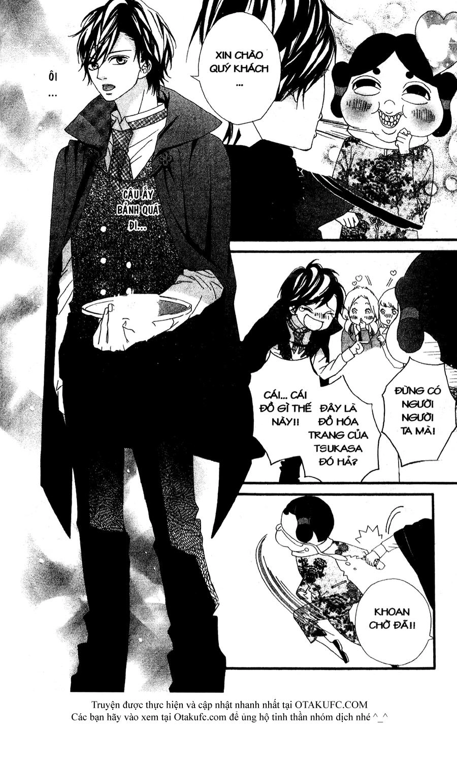 Nhịp Tim Thổn Thức Chapter 14 - 22