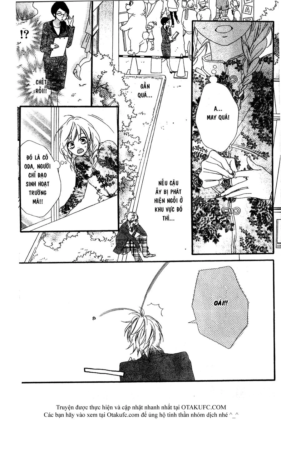 Nhịp Tim Thổn Thức Chapter 14 - 25