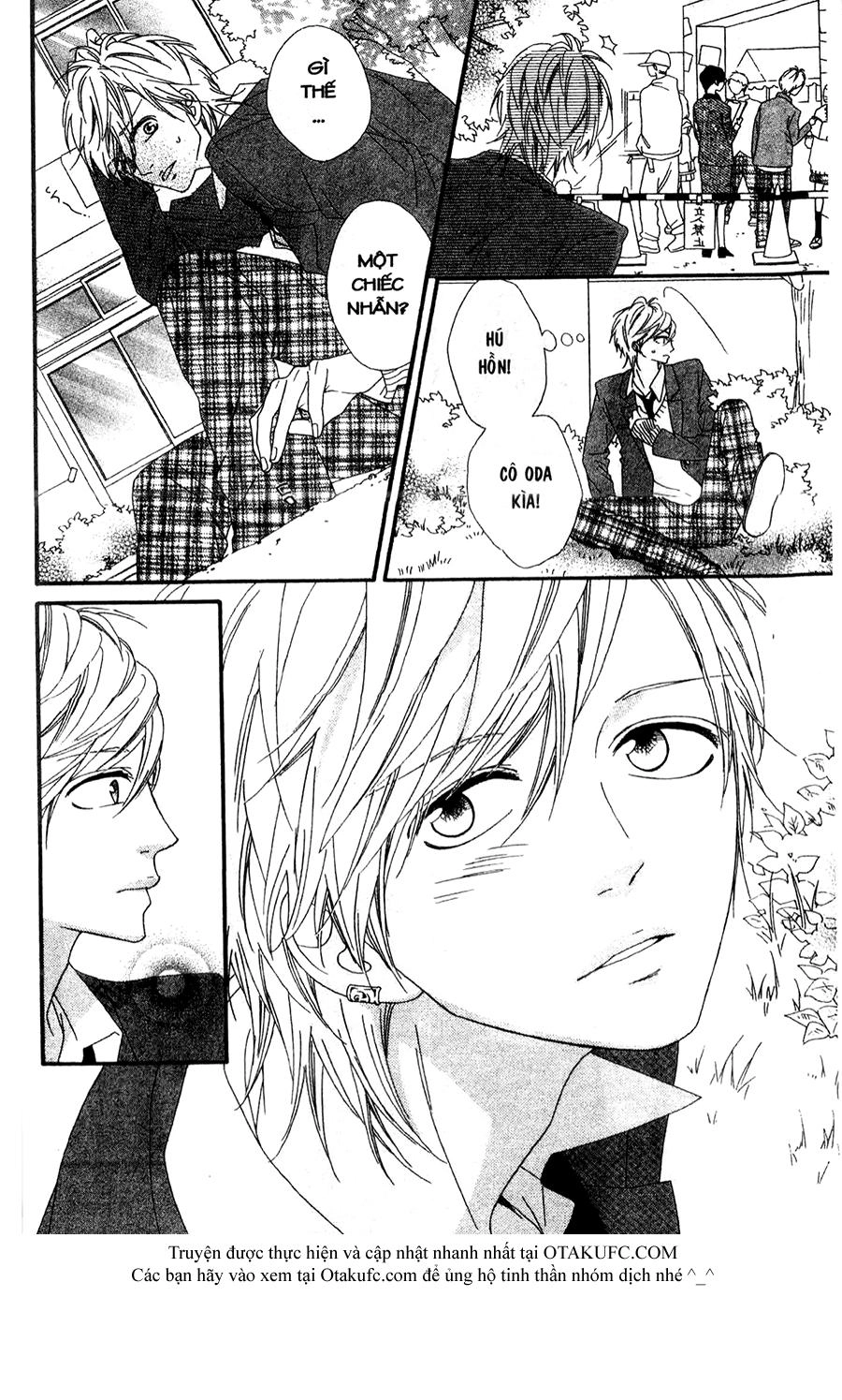 Nhịp Tim Thổn Thức Chapter 14 - 26