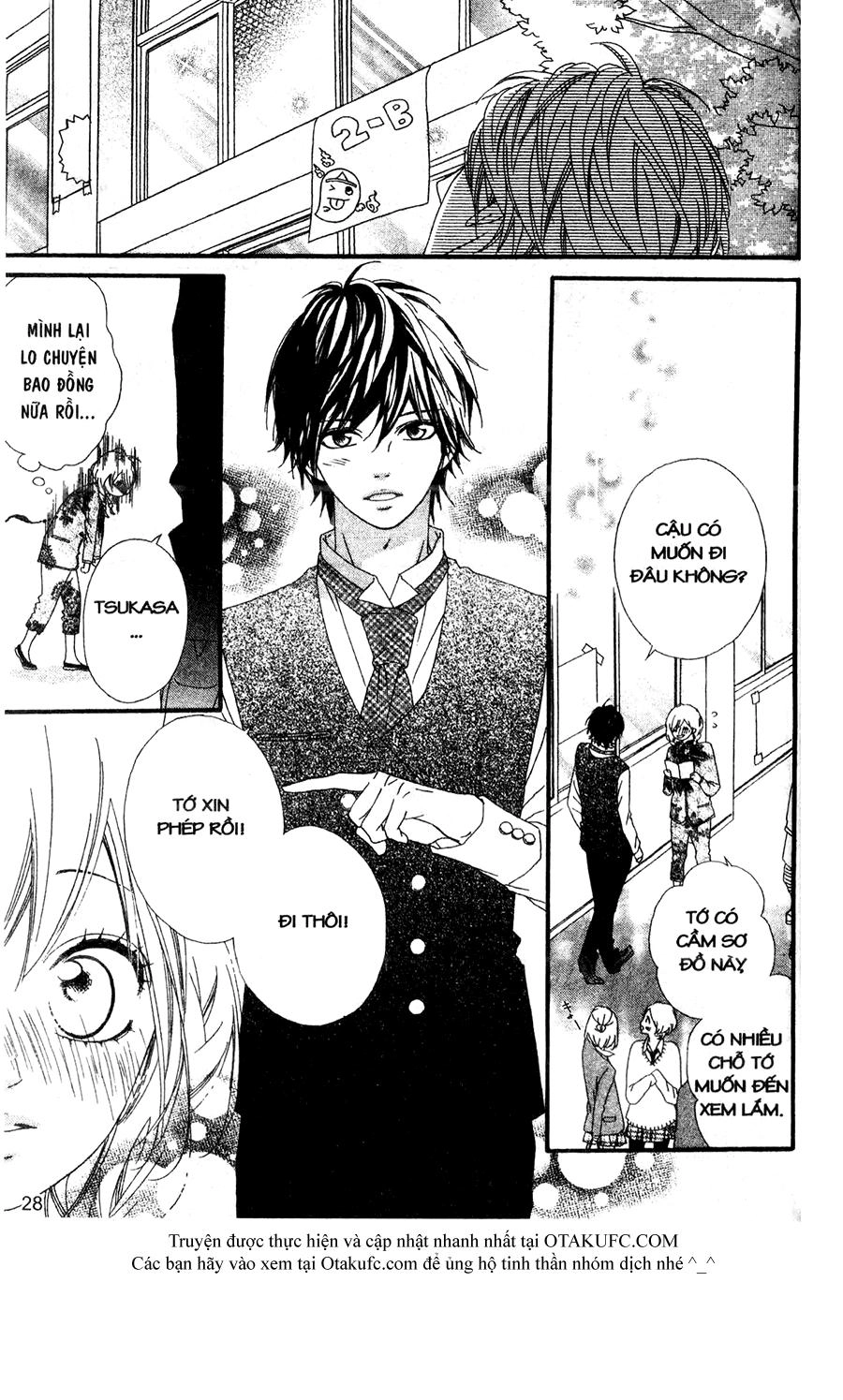 Nhịp Tim Thổn Thức Chapter 14 - 27