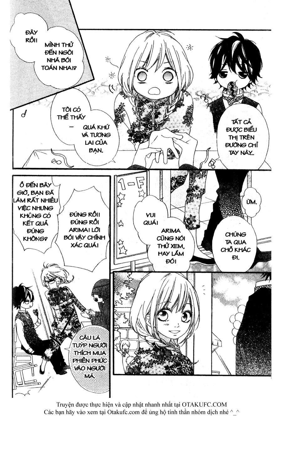 Nhịp Tim Thổn Thức Chapter 14 - 28