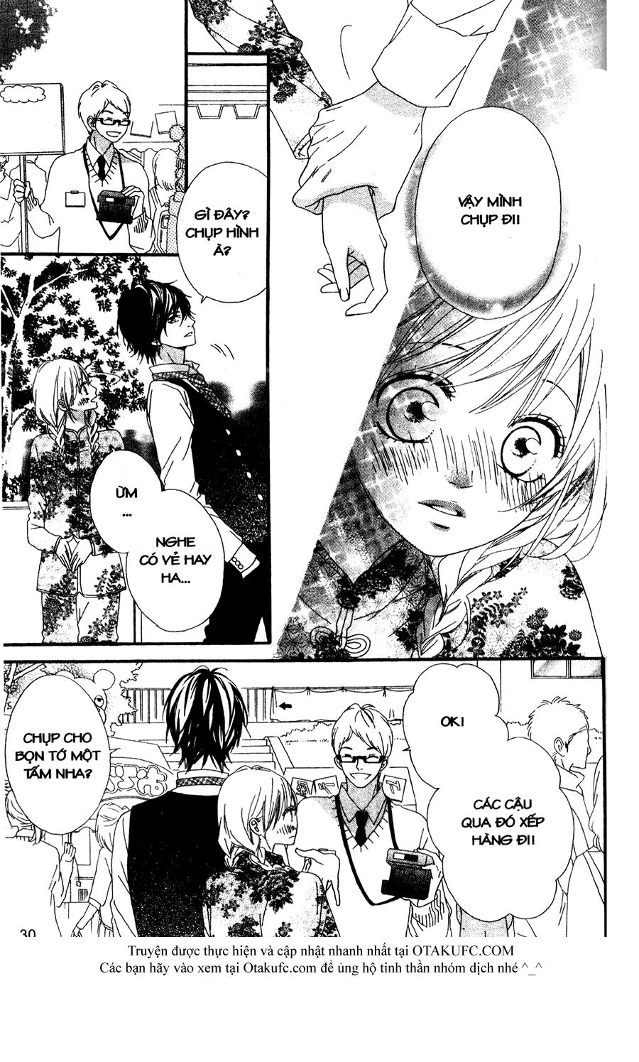 Nhịp Tim Thổn Thức Chapter 14 - 29