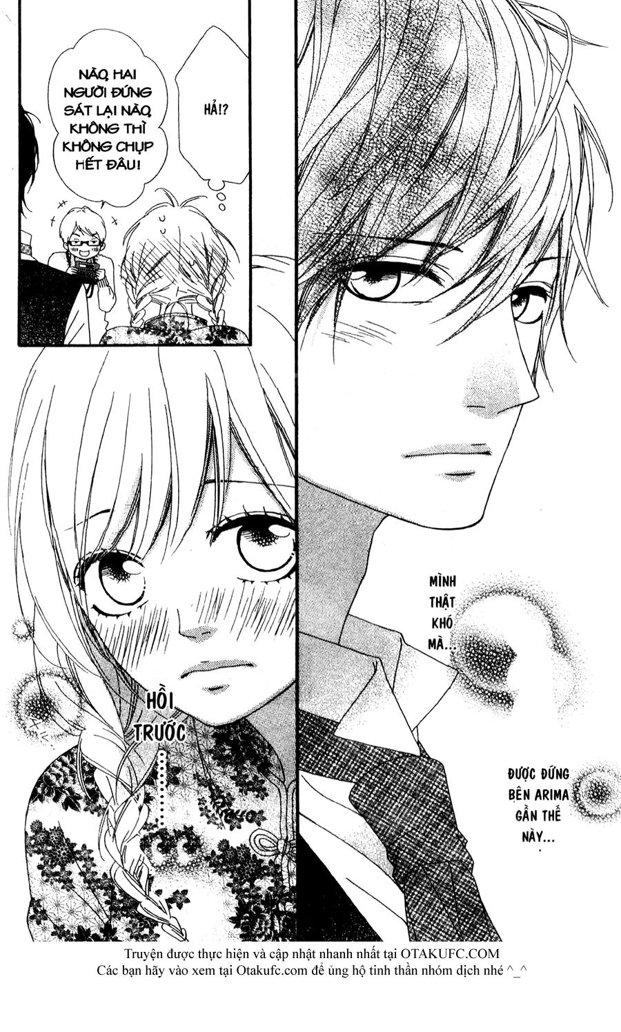 Nhịp Tim Thổn Thức Chapter 14 - 30