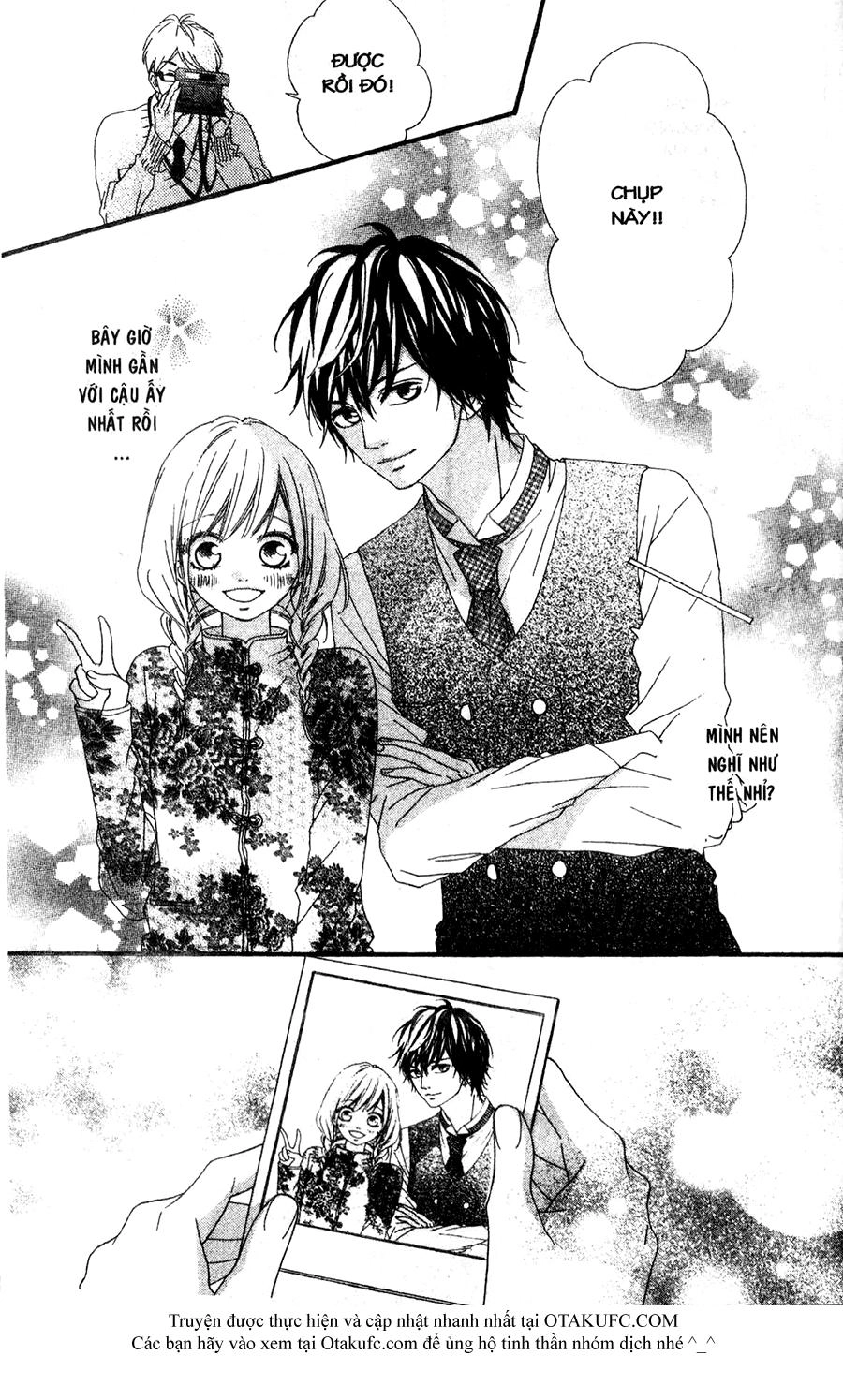 Nhịp Tim Thổn Thức Chapter 14 - 31