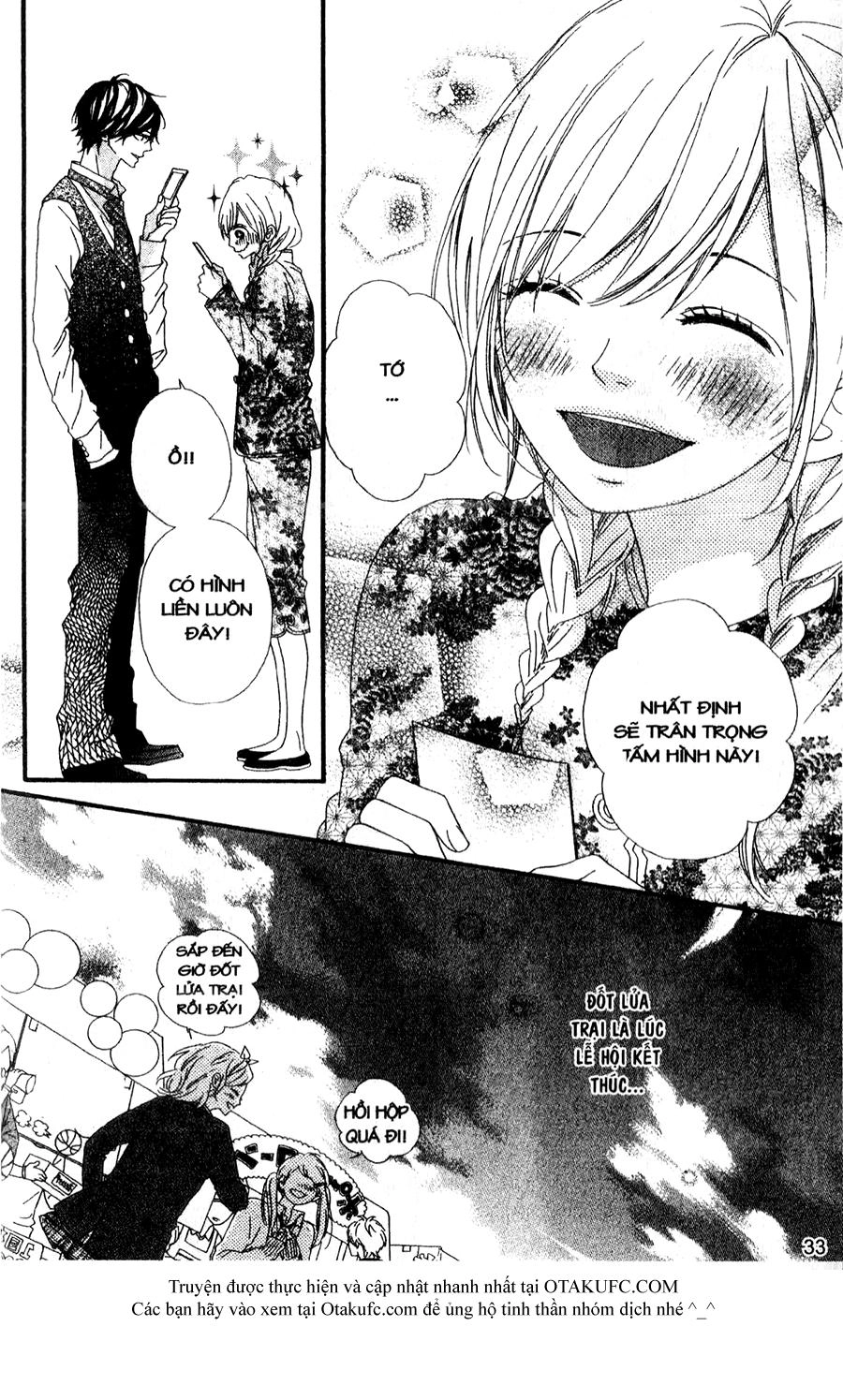 Nhịp Tim Thổn Thức Chapter 14 - 32