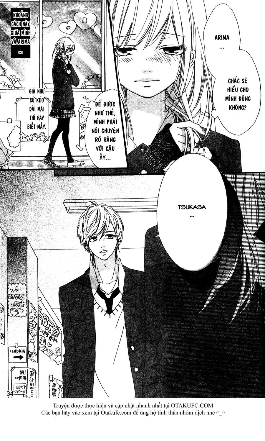 Nhịp Tim Thổn Thức Chapter 14 - 33