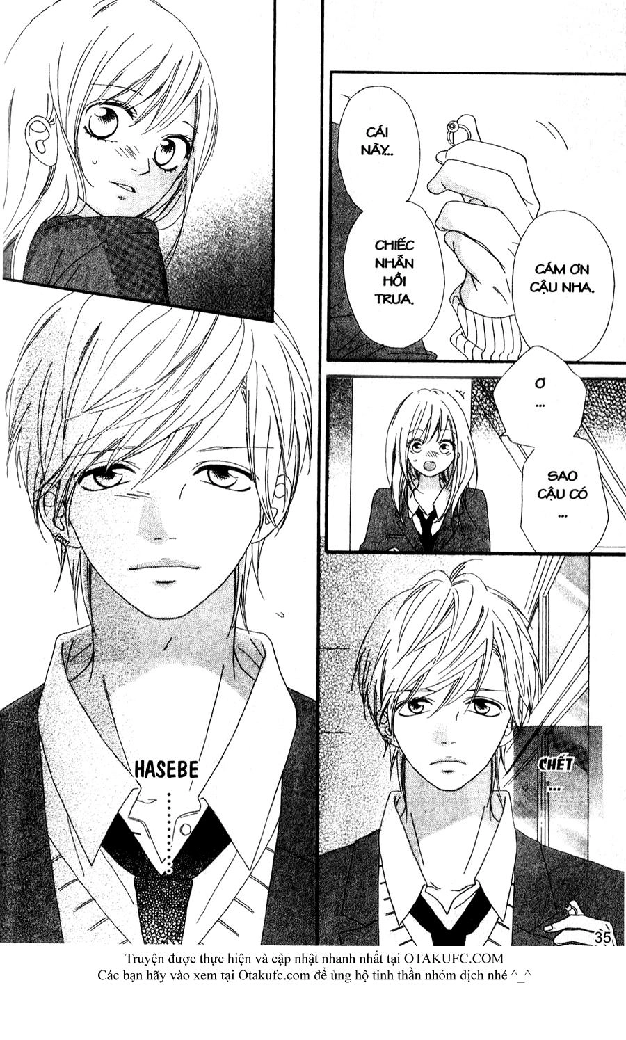 Nhịp Tim Thổn Thức Chapter 14 - 34