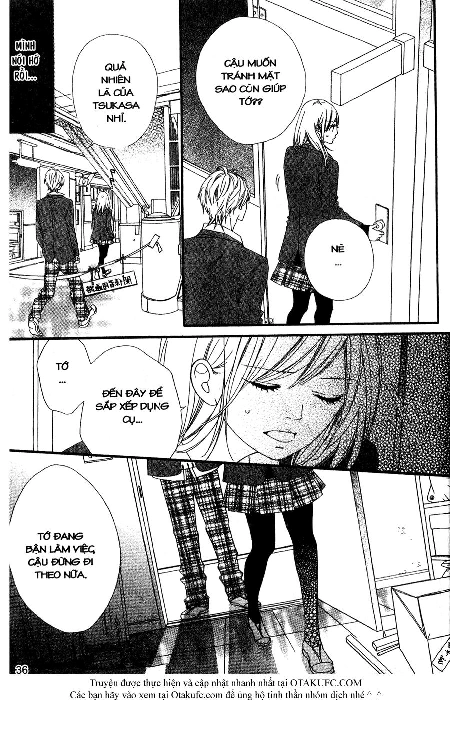 Nhịp Tim Thổn Thức Chapter 14 - 35