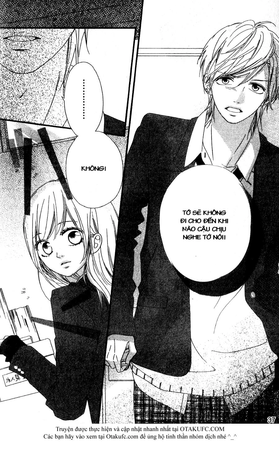 Nhịp Tim Thổn Thức Chapter 14 - 36