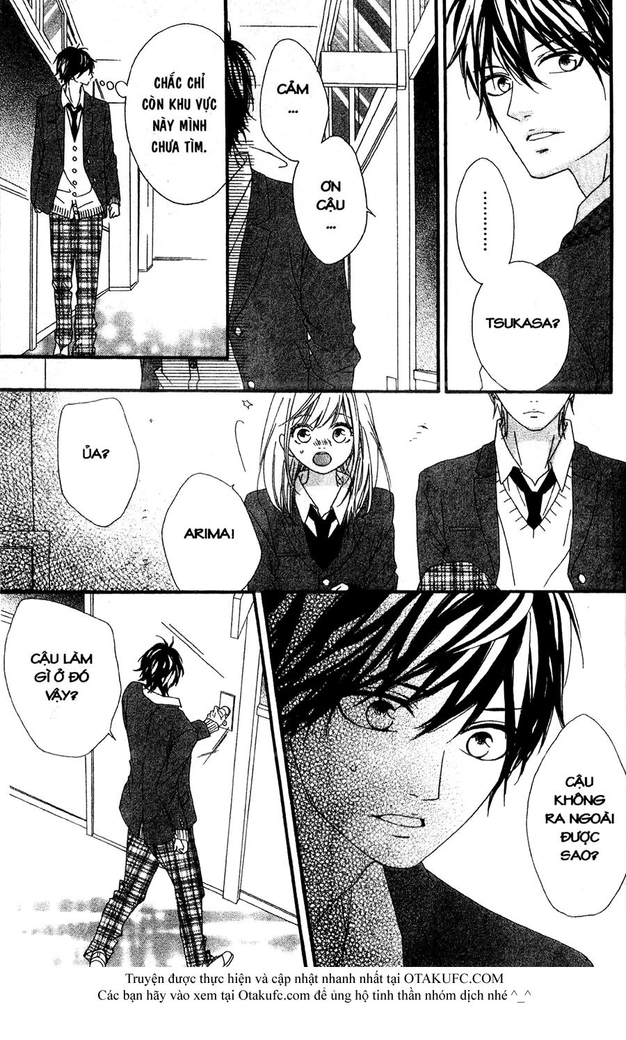 Nhịp Tim Thổn Thức Chapter 15 - 34