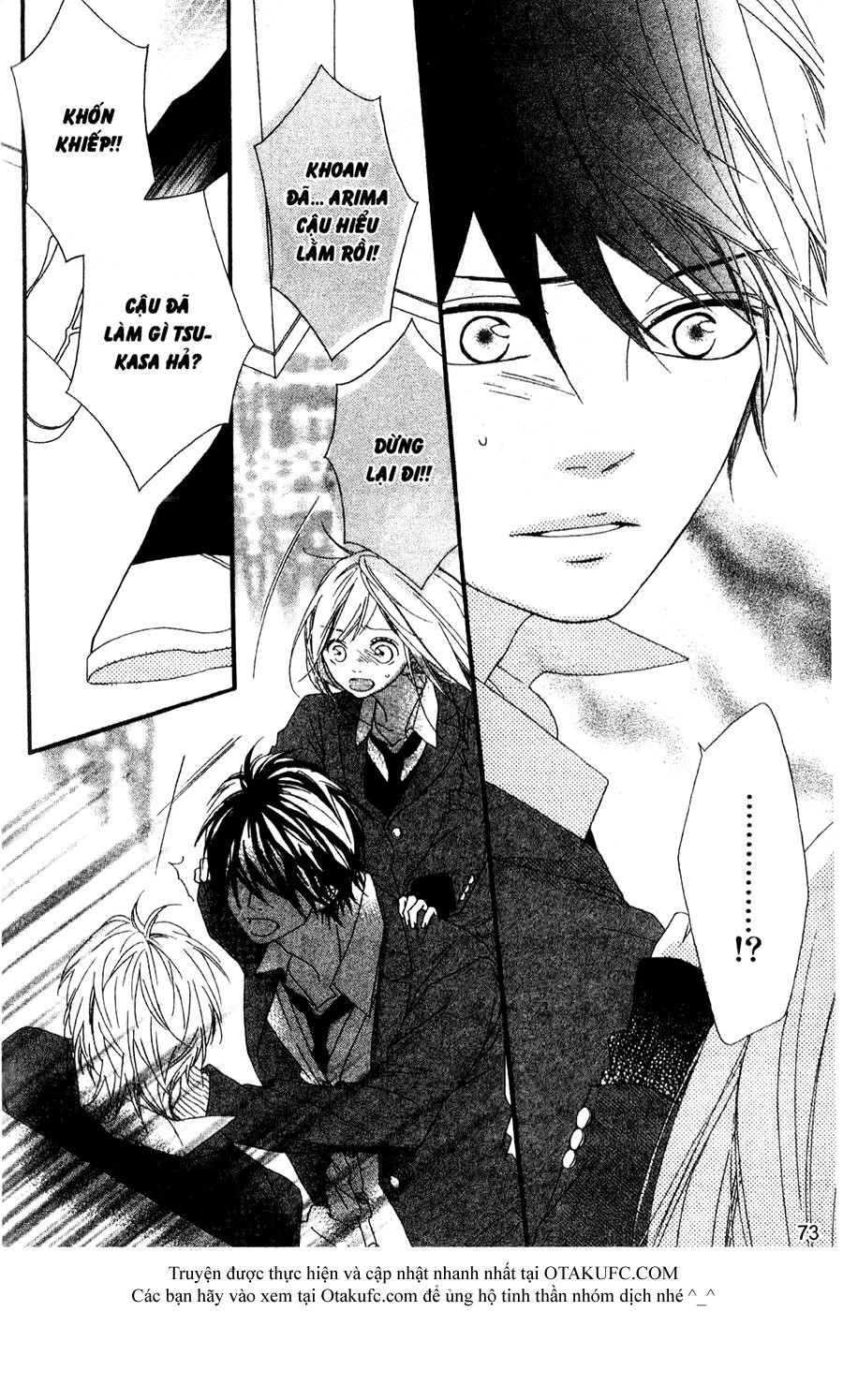 Nhịp Tim Thổn Thức Chapter 15 - 37