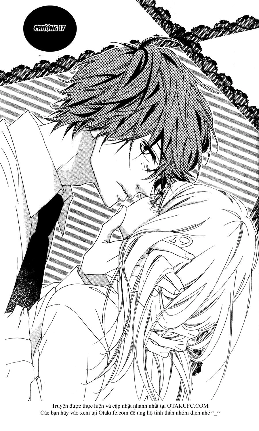 Nhịp Tim Thổn Thức Chapter 17 - 2