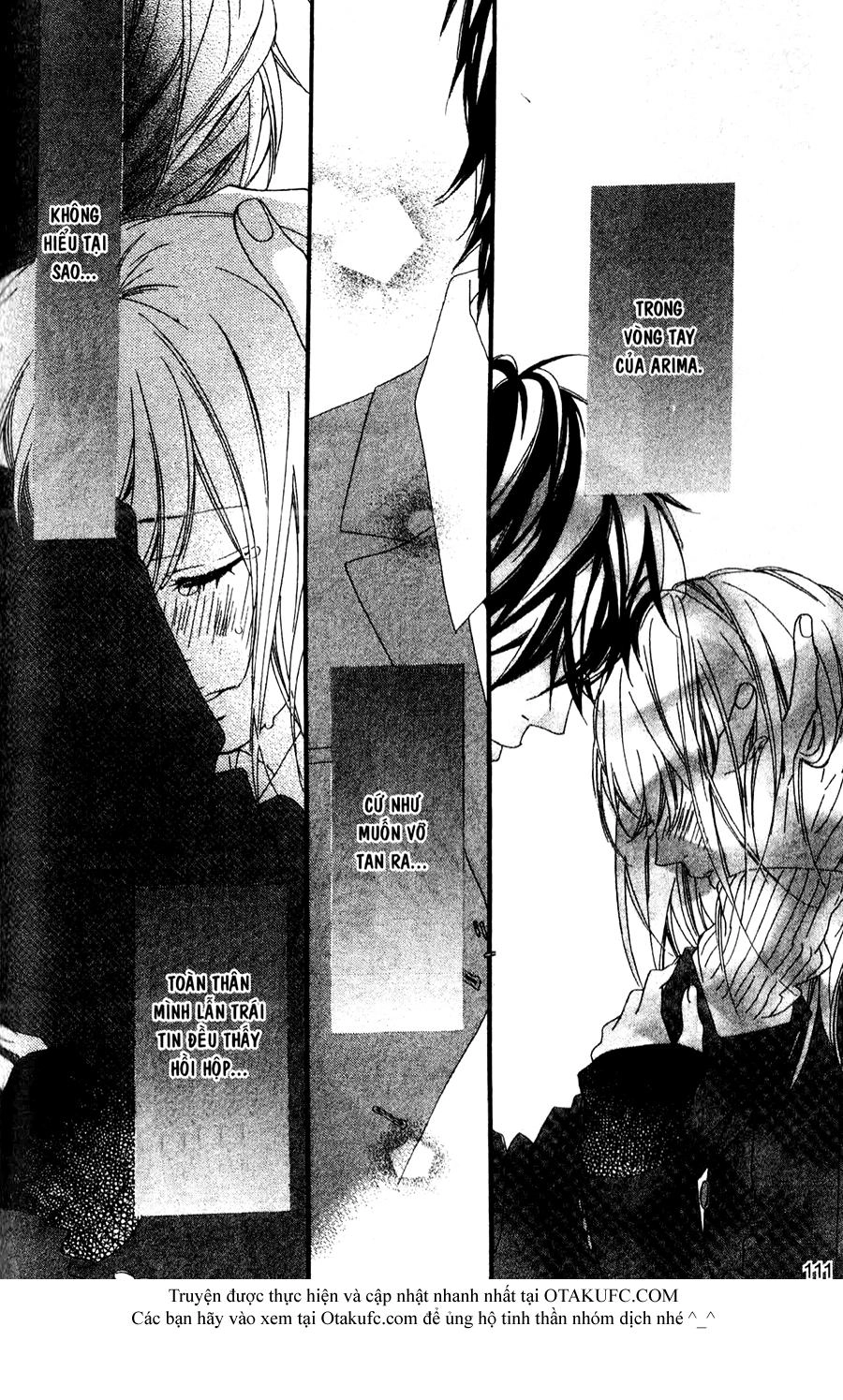 Nhịp Tim Thổn Thức Chapter 17 - 3