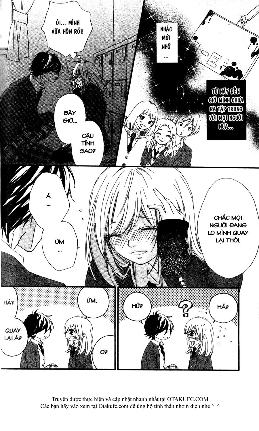 Nhịp Tim Thổn Thức Chapter 17 - 5