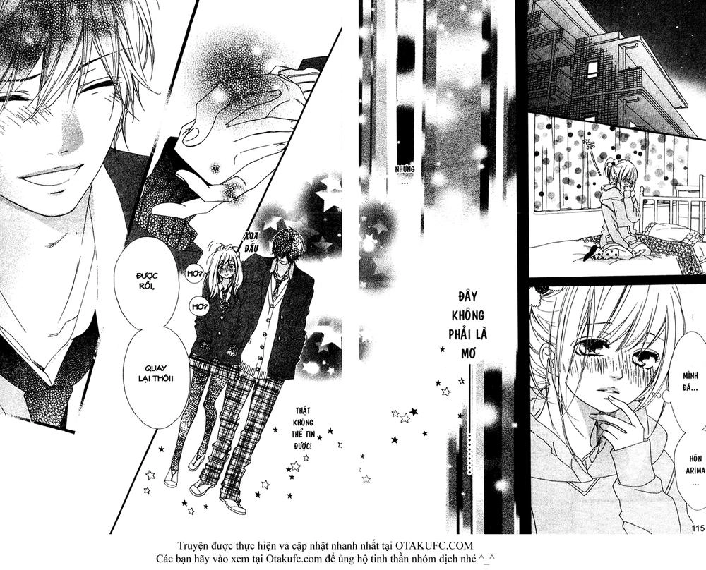 Nhịp Tim Thổn Thức Chapter 17 - 6