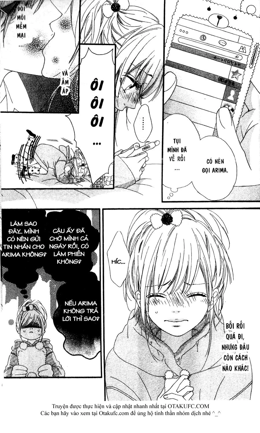 Nhịp Tim Thổn Thức Chapter 17 - 7