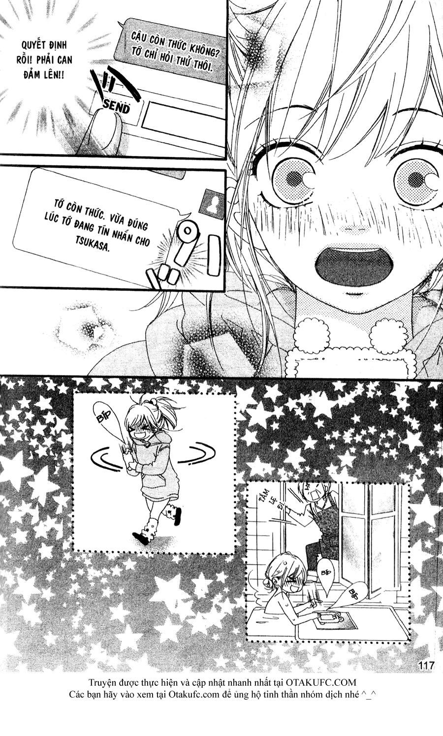 Nhịp Tim Thổn Thức Chapter 17 - 8