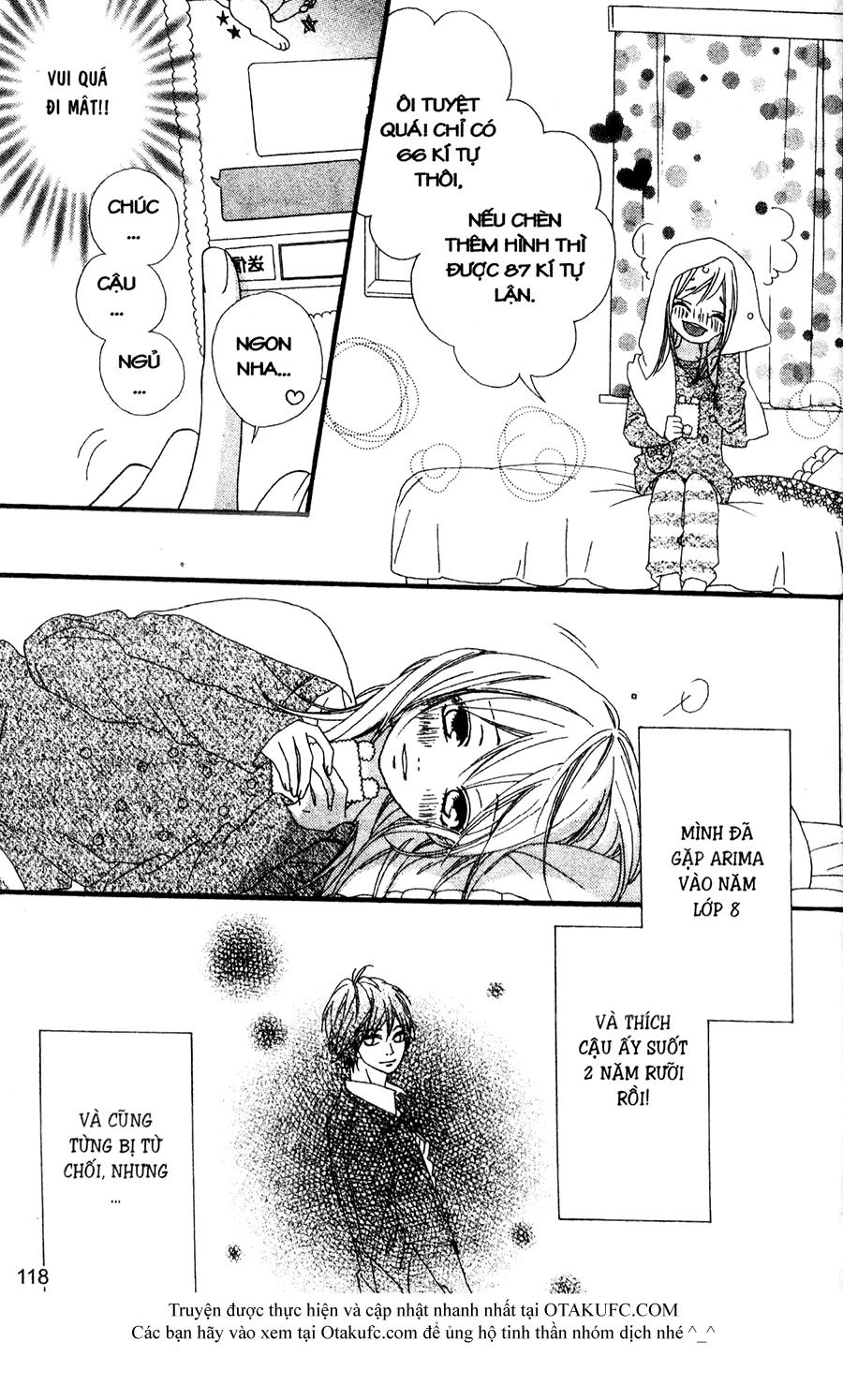 Nhịp Tim Thổn Thức Chapter 17 - 9