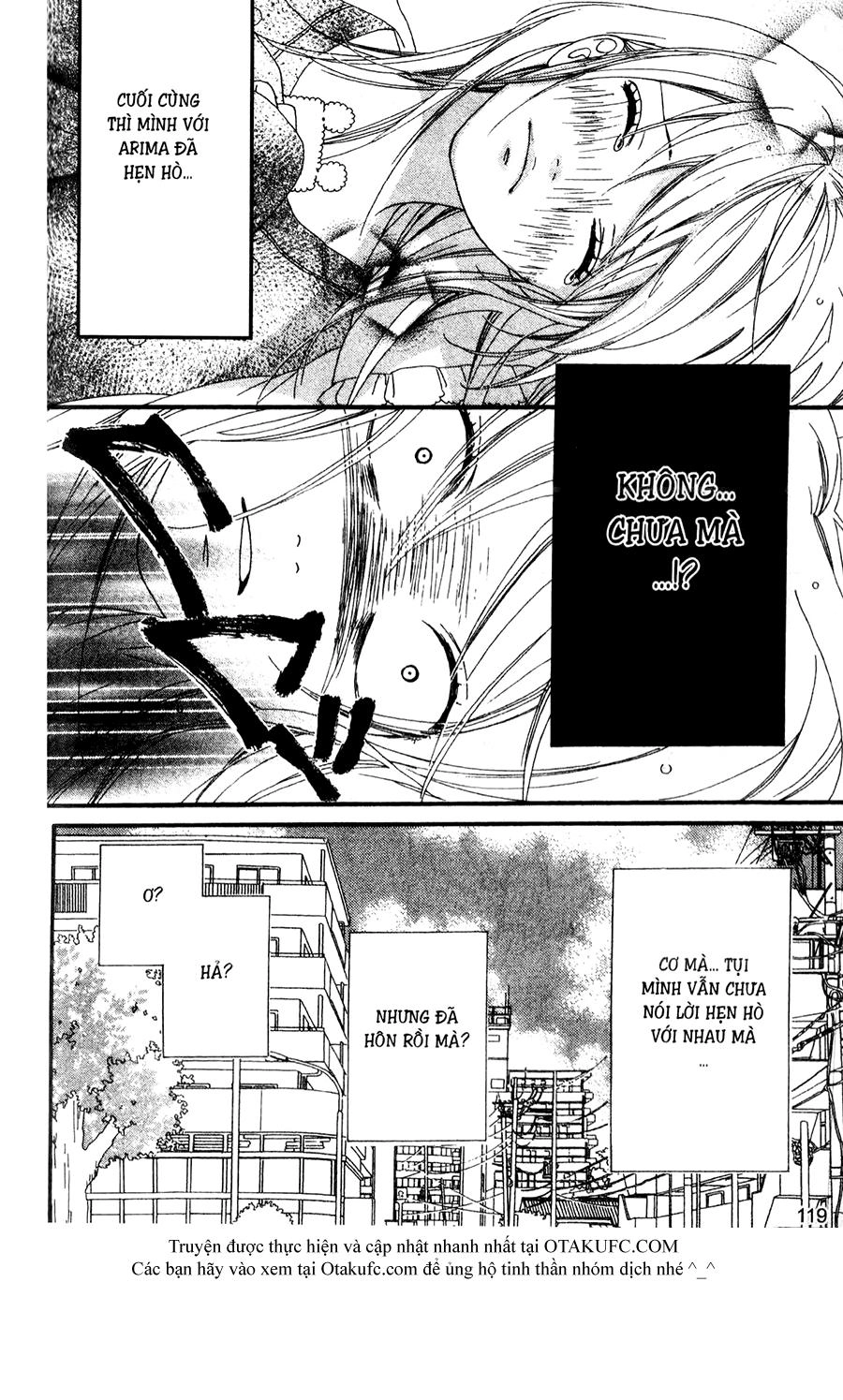 Nhịp Tim Thổn Thức Chapter 17 - 10