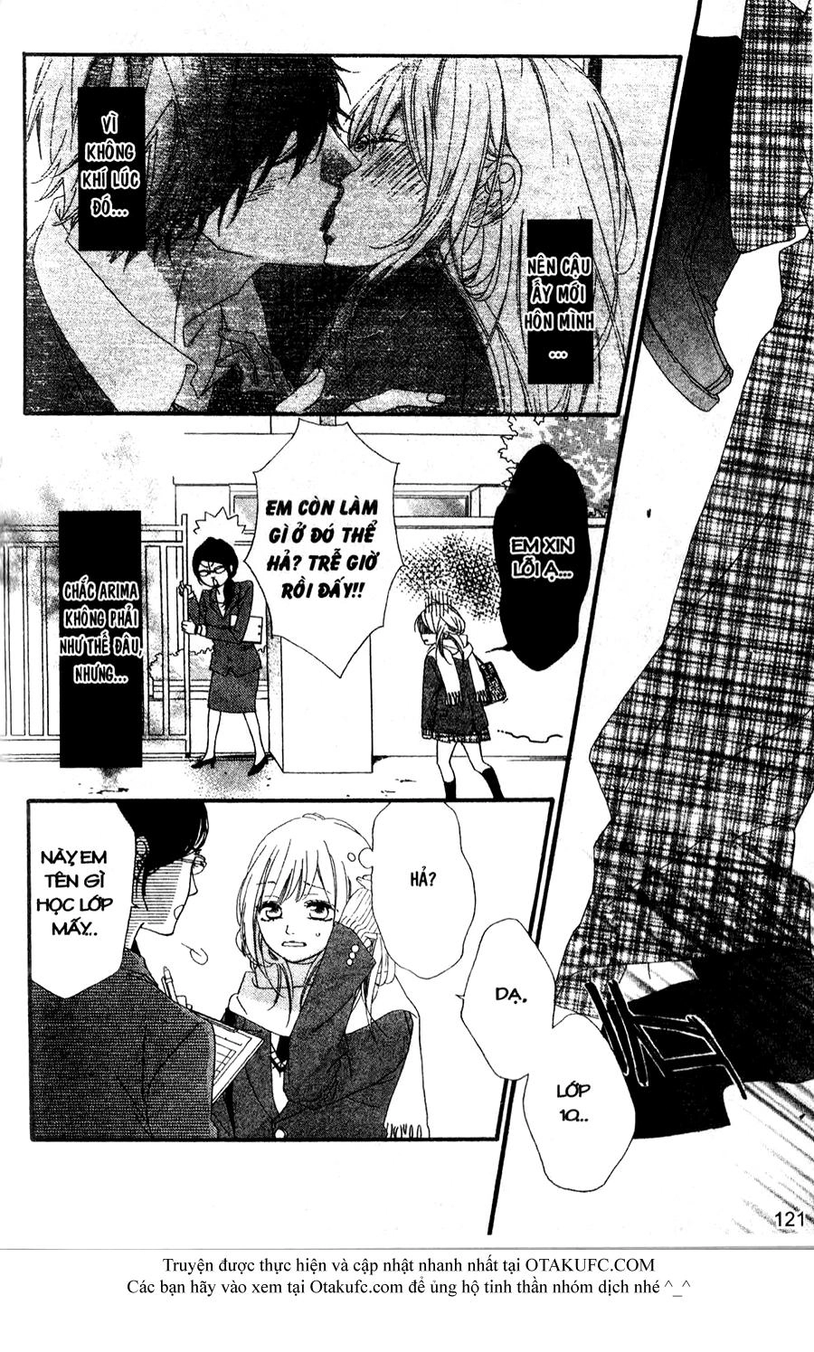 Nhịp Tim Thổn Thức Chapter 17 - 12