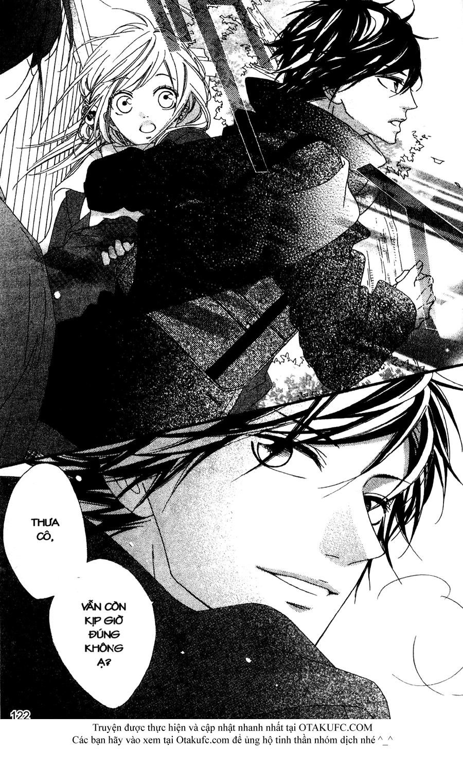 Nhịp Tim Thổn Thức Chapter 17 - 13