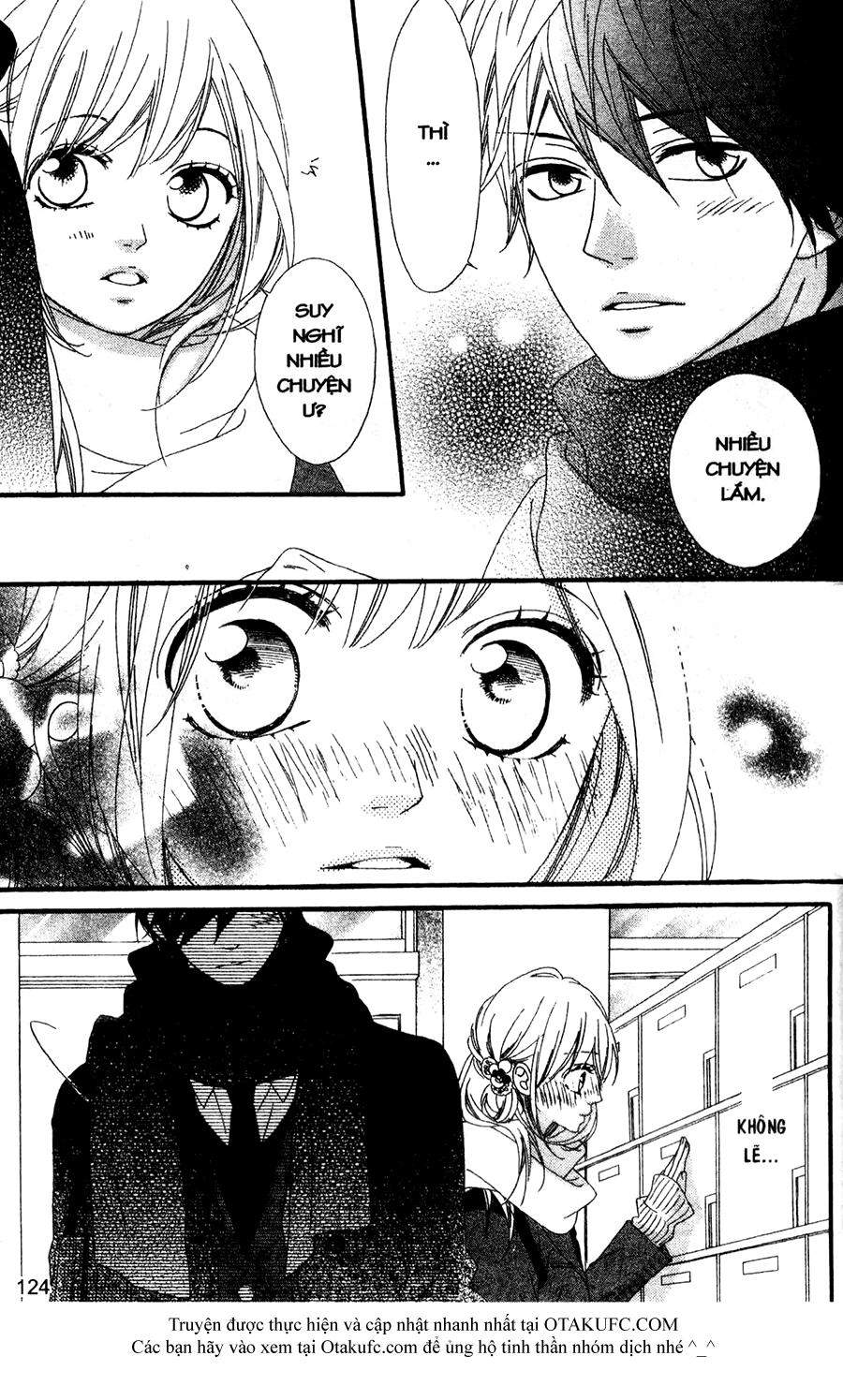 Nhịp Tim Thổn Thức Chapter 17 - 15