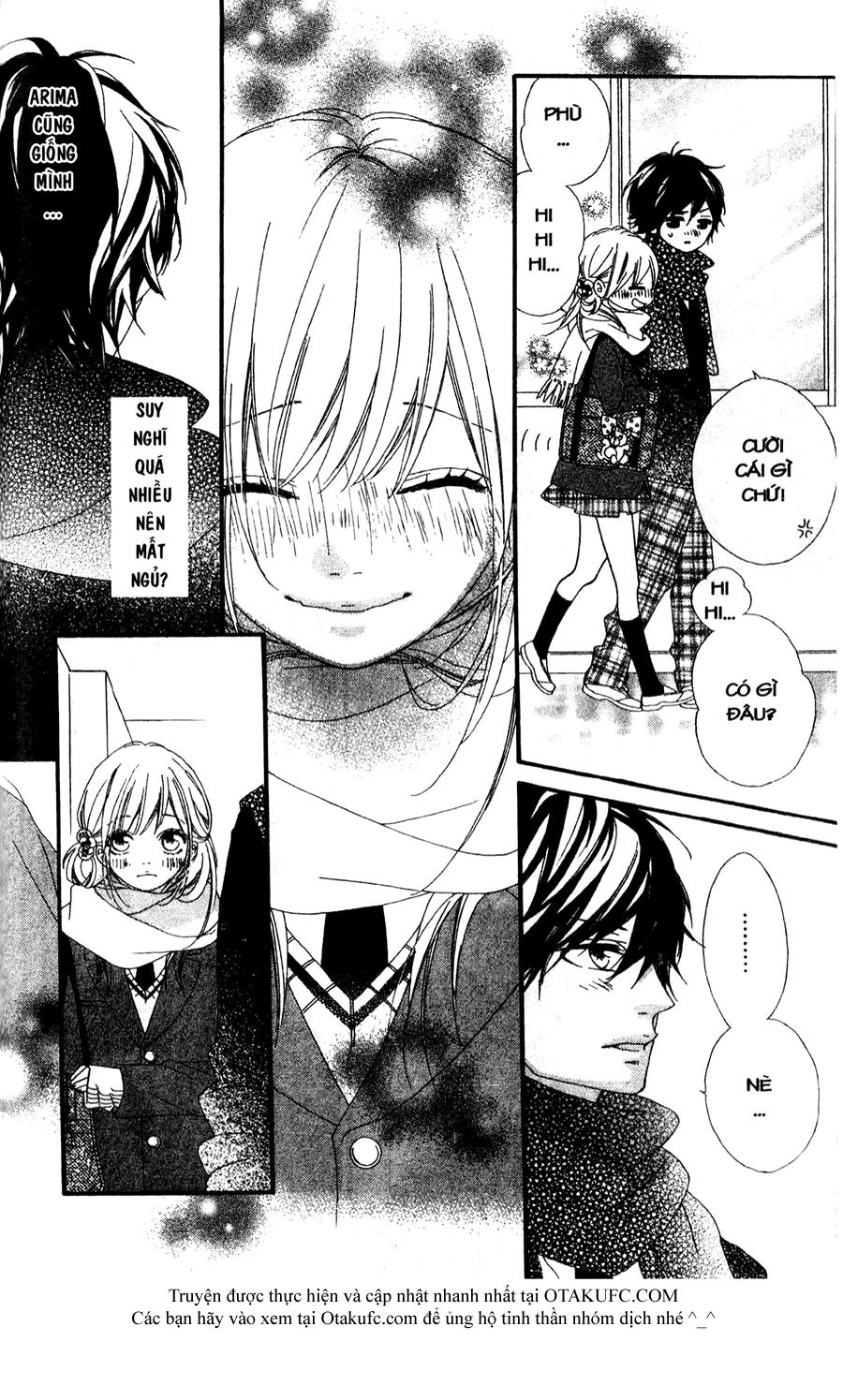 Nhịp Tim Thổn Thức Chapter 17 - 16