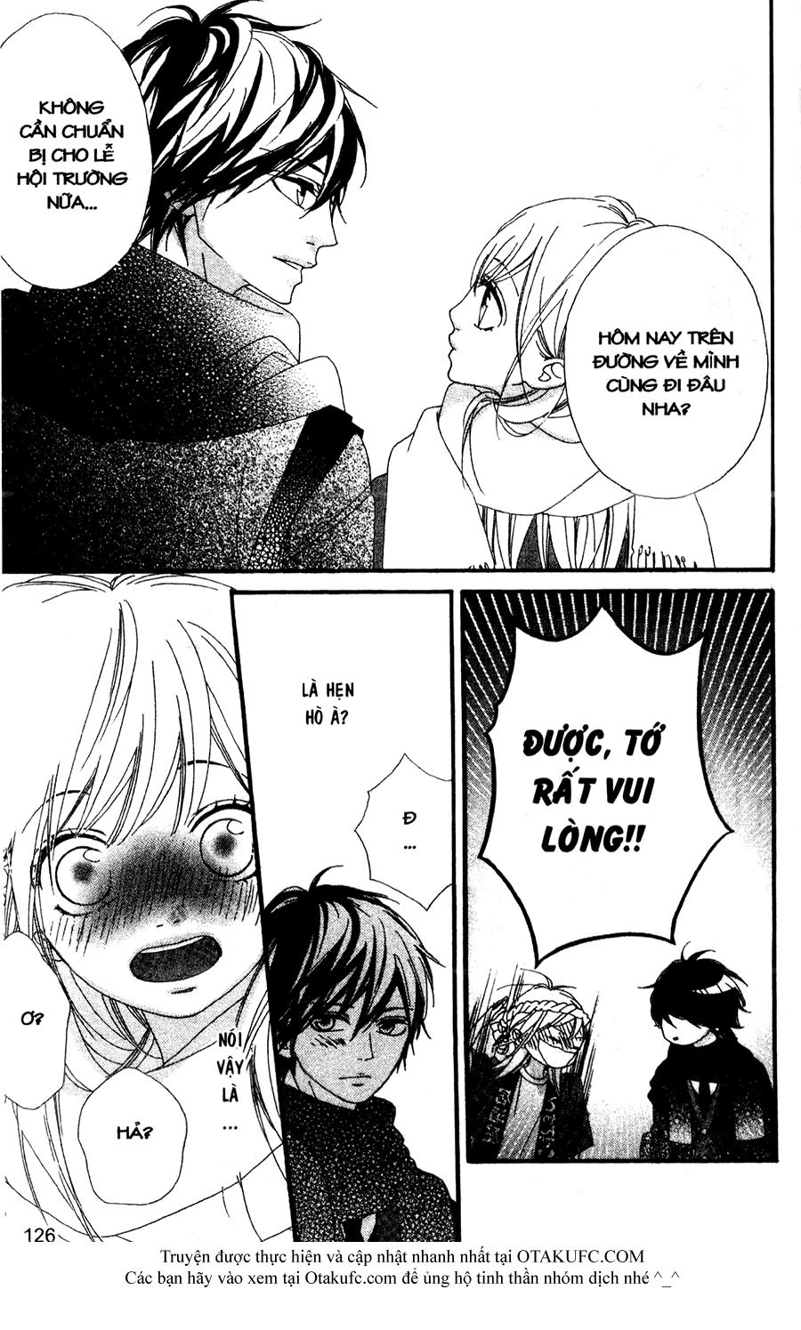 Nhịp Tim Thổn Thức Chapter 17 - 17