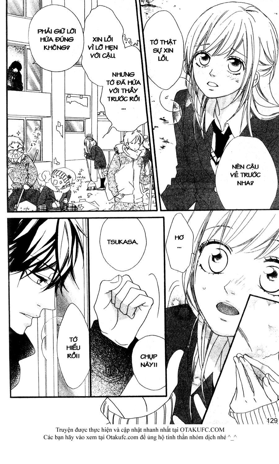 Nhịp Tim Thổn Thức Chapter 17 - 20