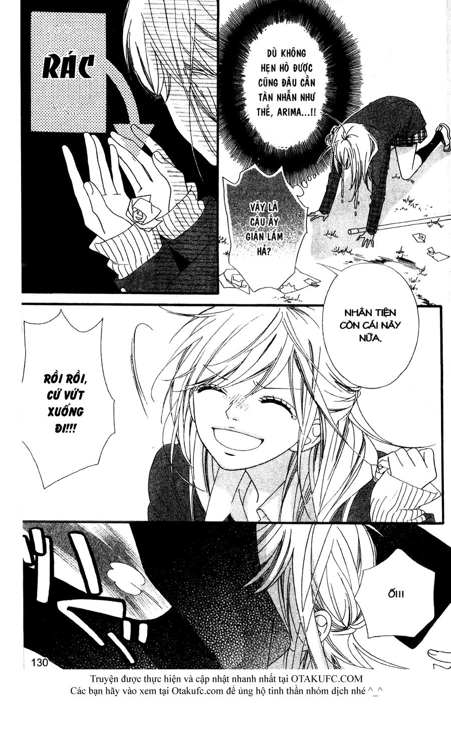 Nhịp Tim Thổn Thức Chapter 17 - 21