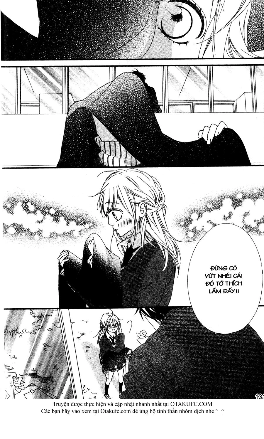 Nhịp Tim Thổn Thức Chapter 17 - 22