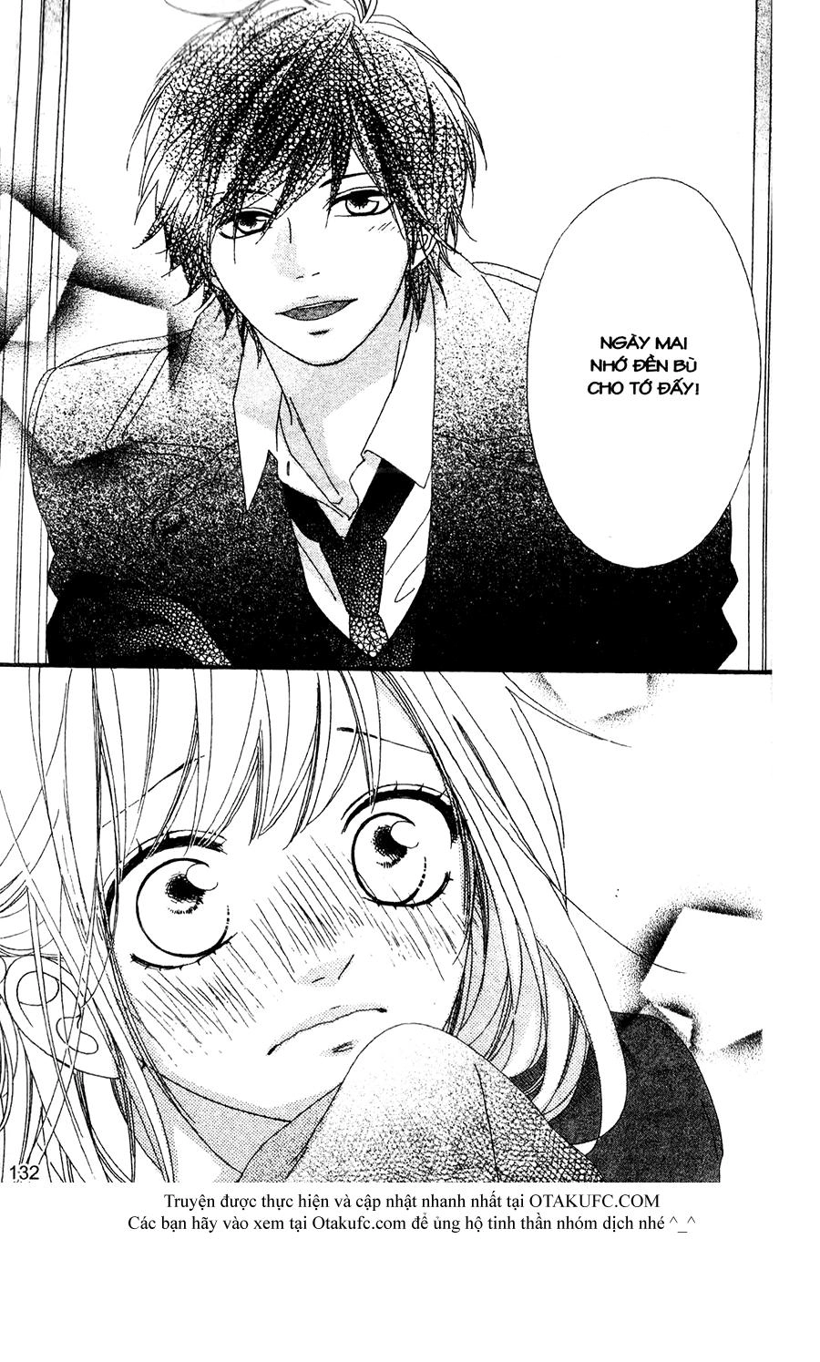 Nhịp Tim Thổn Thức Chapter 17 - 23