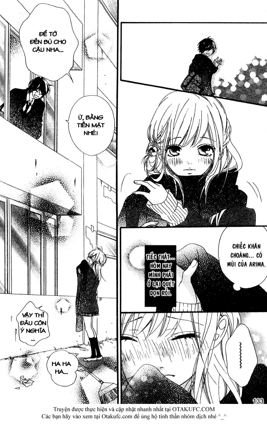 Nhịp Tim Thổn Thức Chapter 17 - 24