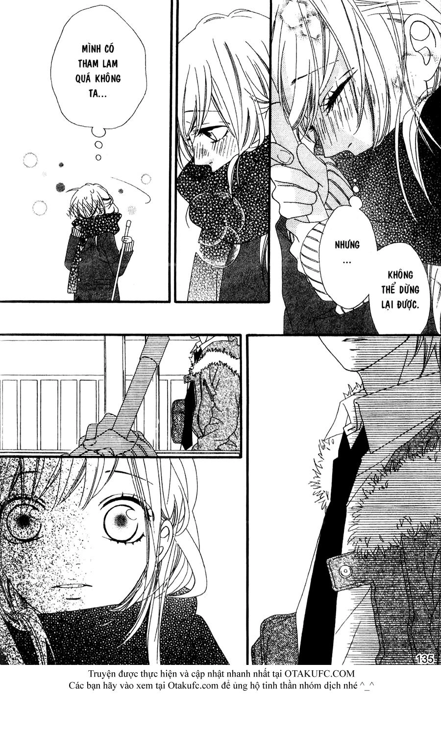 Nhịp Tim Thổn Thức Chapter 17 - 26