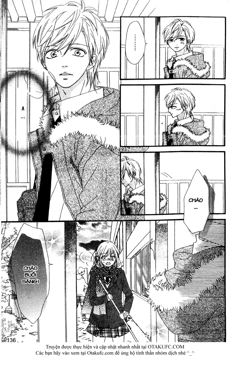 Nhịp Tim Thổn Thức Chapter 17 - 27