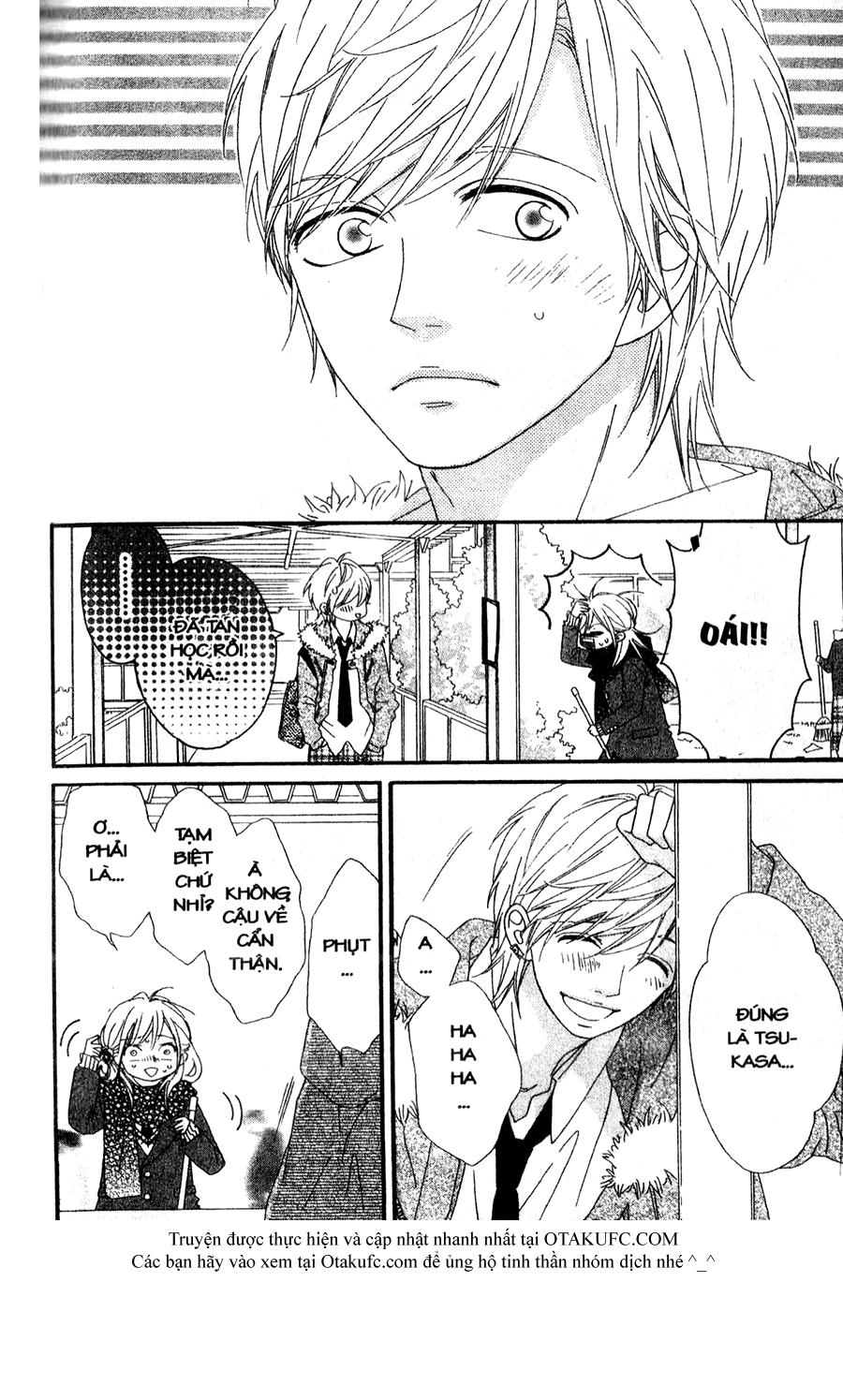 Nhịp Tim Thổn Thức Chapter 17 - 28