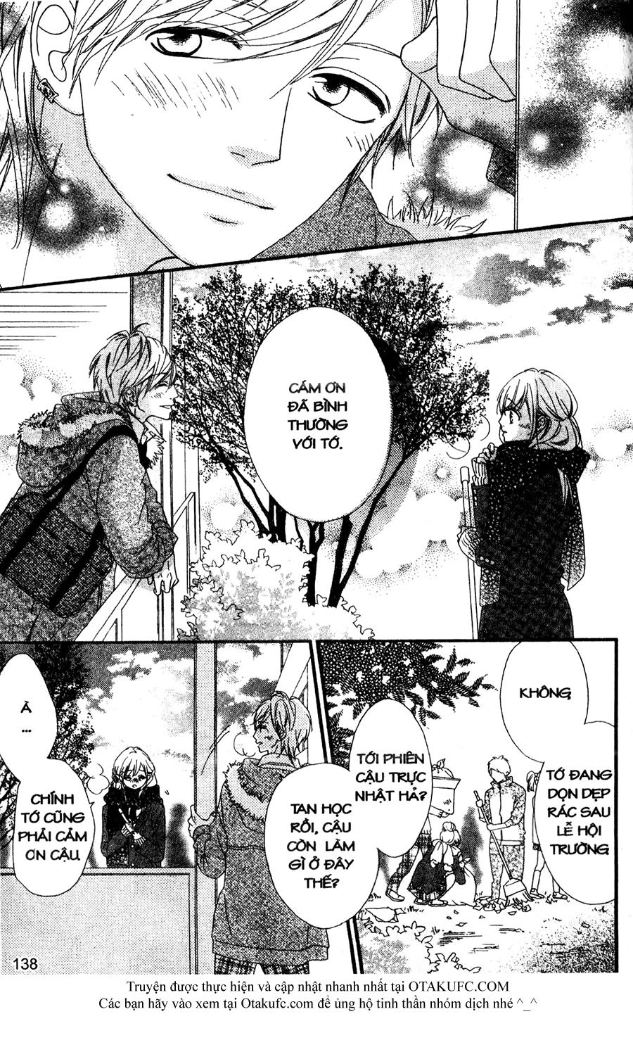 Nhịp Tim Thổn Thức Chapter 17 - 29