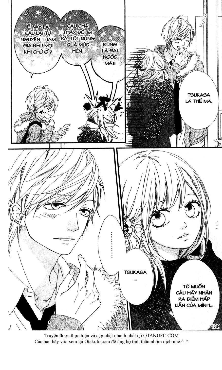 Nhịp Tim Thổn Thức Chapter 17 - 30