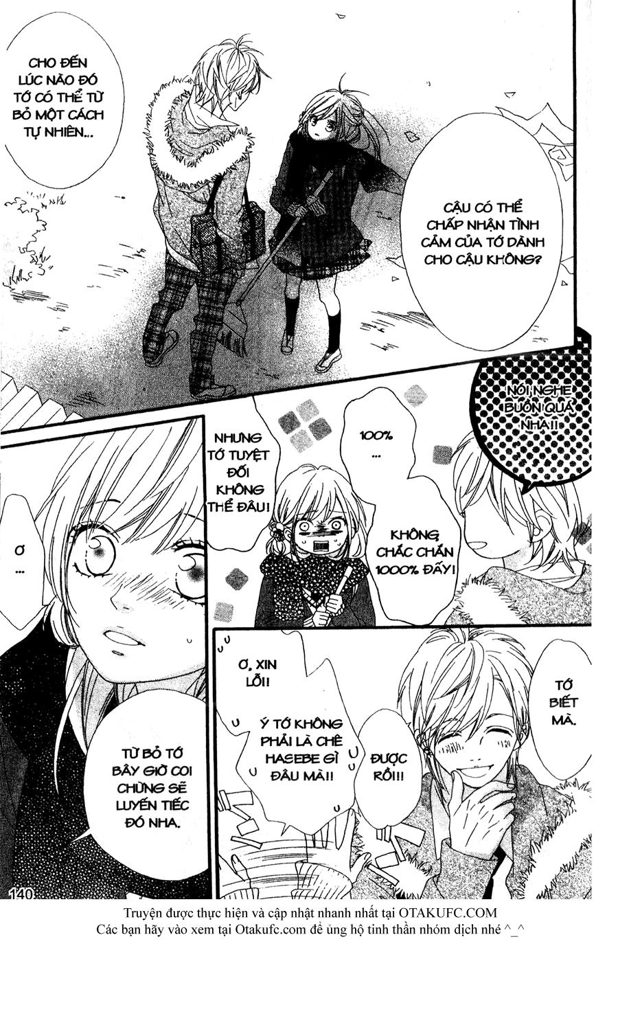 Nhịp Tim Thổn Thức Chapter 17 - 31