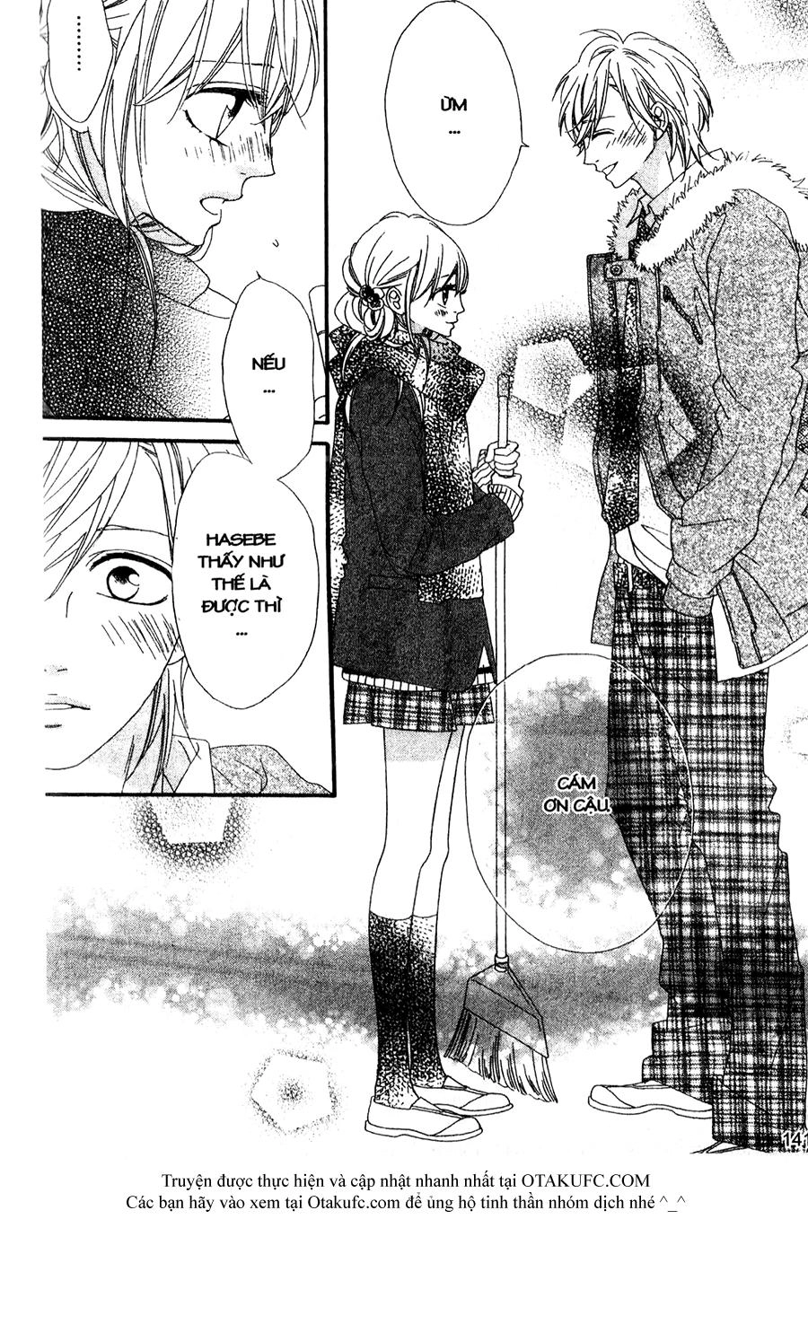 Nhịp Tim Thổn Thức Chapter 17 - 32