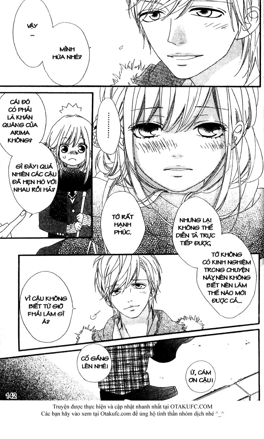 Nhịp Tim Thổn Thức Chapter 17 - 33