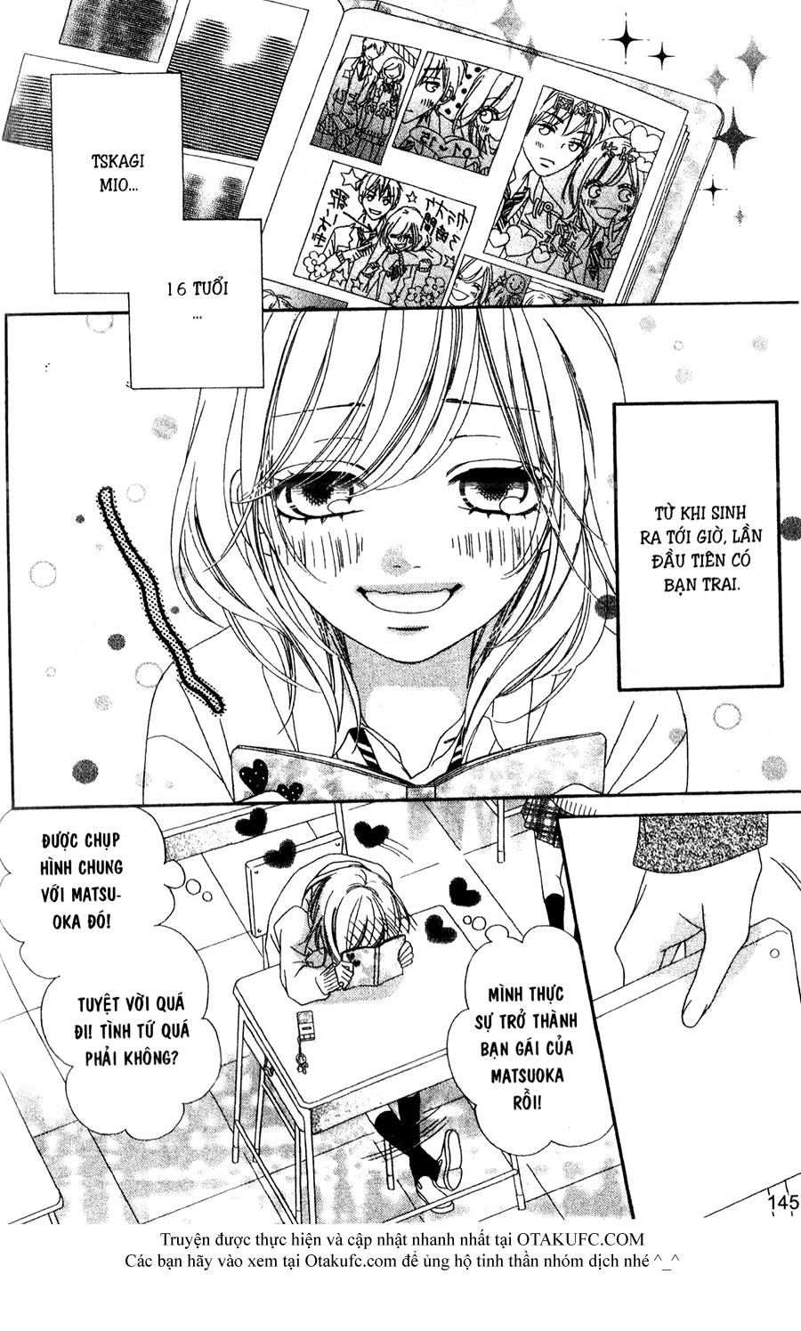 Nhịp Tim Thổn Thức Chapter 17.5 - 3