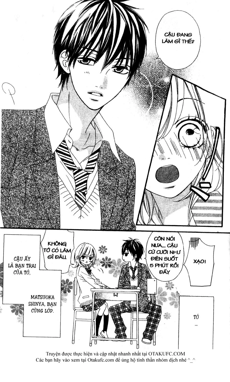 Nhịp Tim Thổn Thức Chapter 17.5 - 4