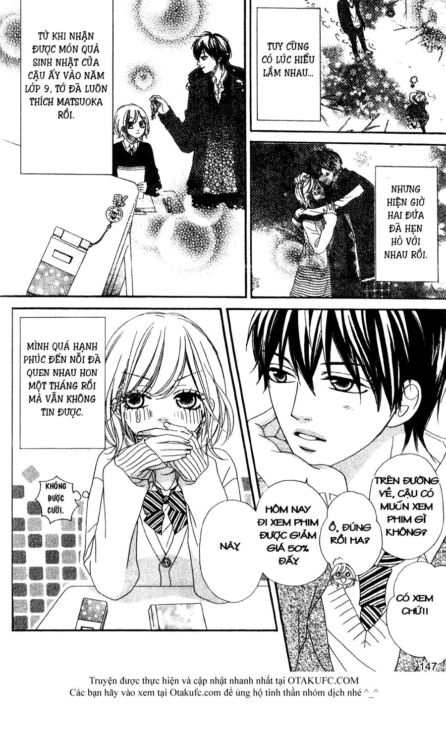 Nhịp Tim Thổn Thức Chapter 17.5 - 5